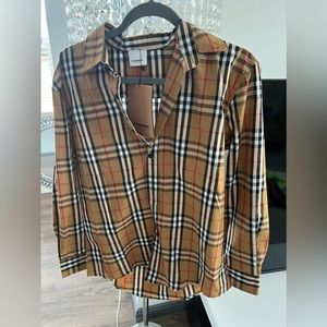 Burberry shirt